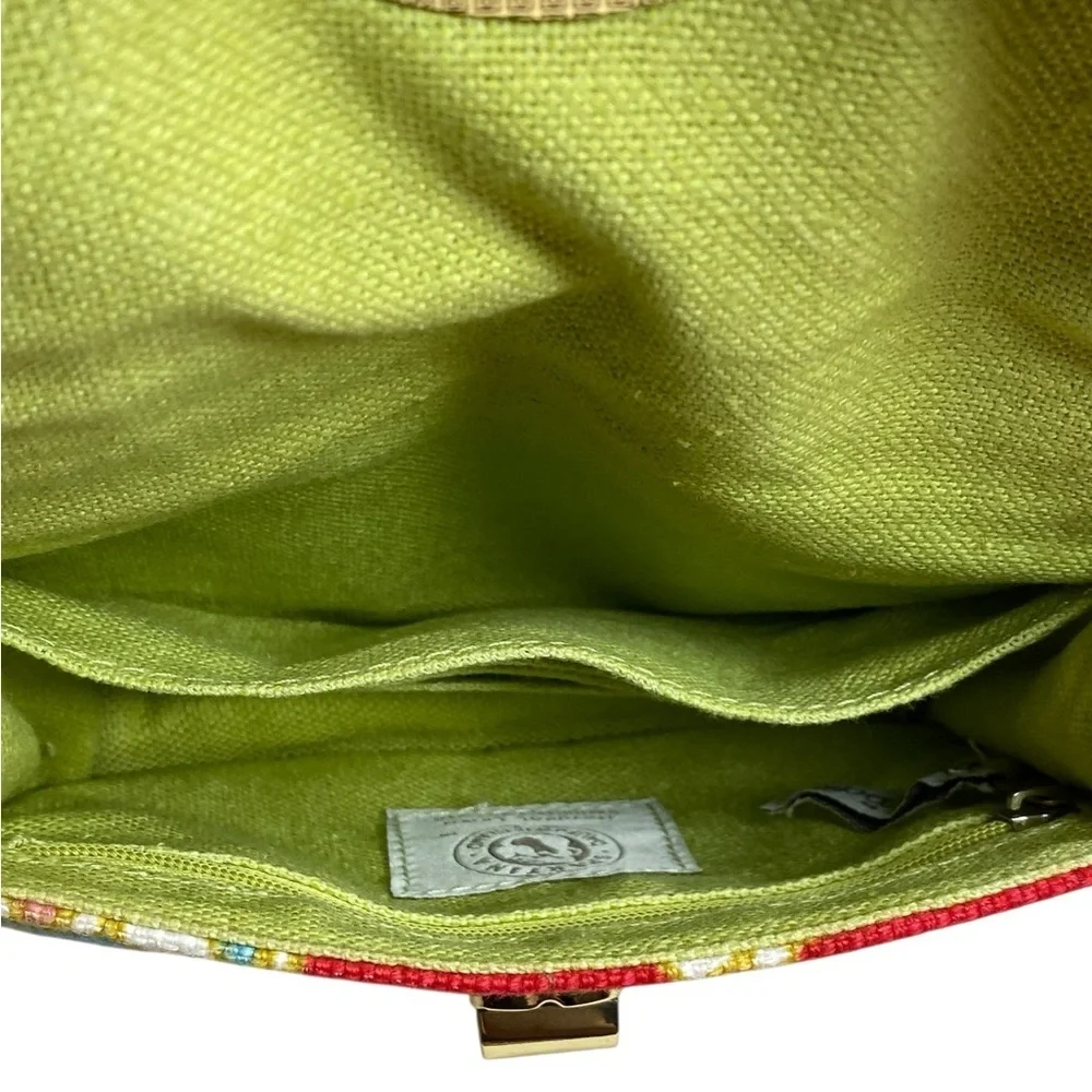 Spartina 449 Clutch bag missing strap